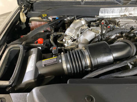 2018 Chevrolet Silverado 2500HD