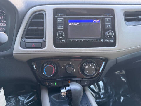 2017 Honda HR-V LX