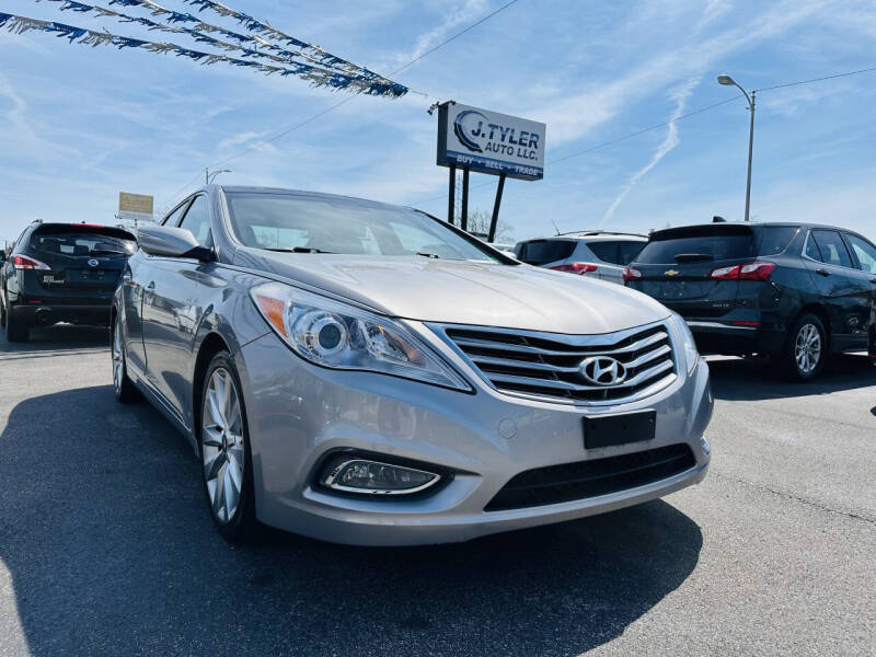2013 Hyundai Azera