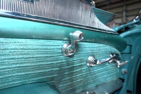 1958 Cadillac Series 62