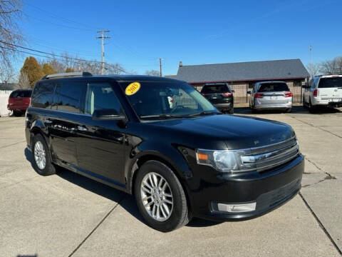 2015 Ford Flex for sale at Road Runner Auto Sales TAYLOR - Road Runner Auto Sales in Taylor MI
