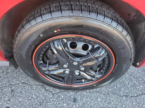 2017 Mitsubishi Mirage