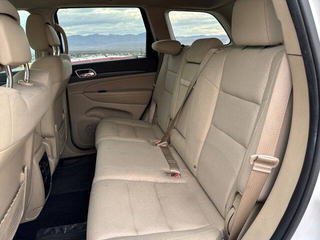 2020 Jeep Grand Cherokee Laredo E