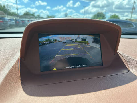 2016 Buick Encore Leather