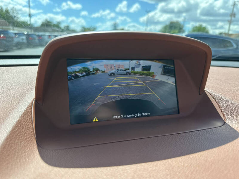 2016 Buick Encore Leather