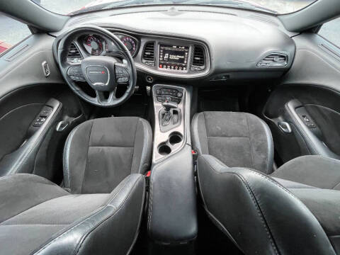 2021 Dodge Challenger R/T