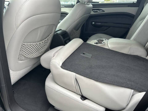 2015 Cadillac SRX