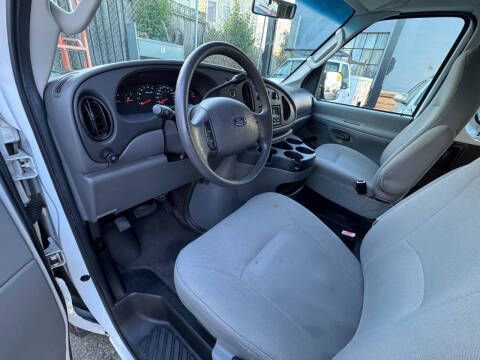 2008 Ford E-Series E-350 SD XL