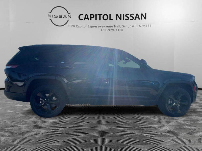 2021 Jeep Grand Cherokee L Altitude