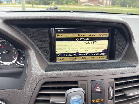 2011 Mercedes-Benz E-Class E 350