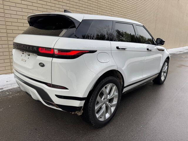 2023 Land Rover Range Rover Evoque P250 R-Dynamic SE