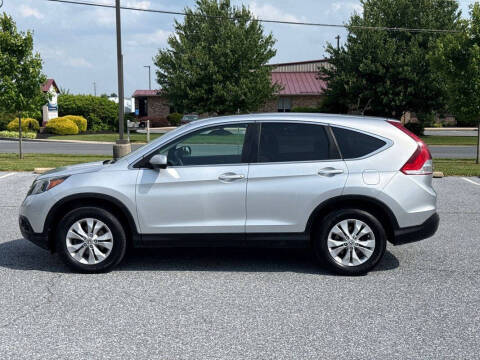 2014 Honda CR-V EX