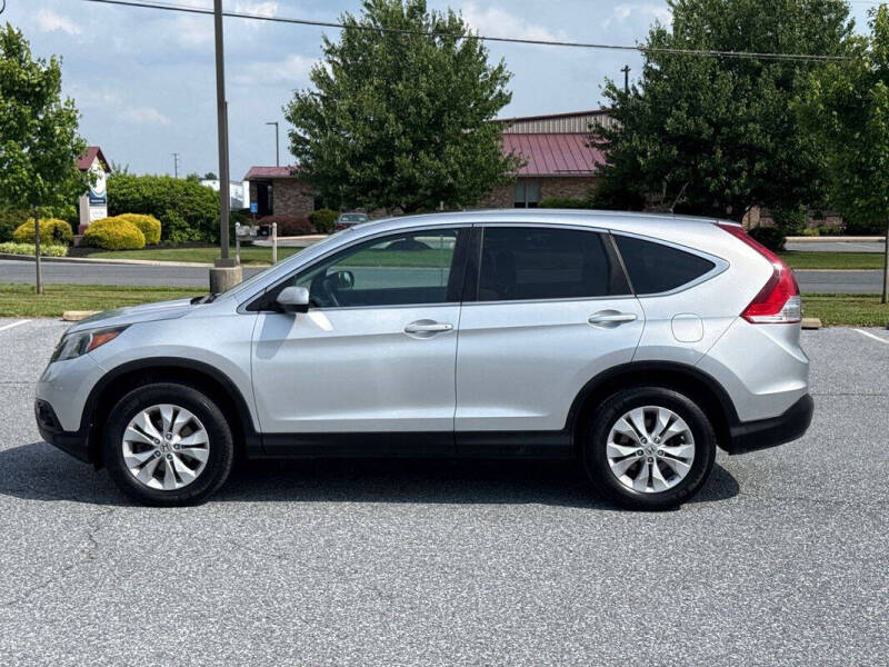 2014 Honda CR-V EX