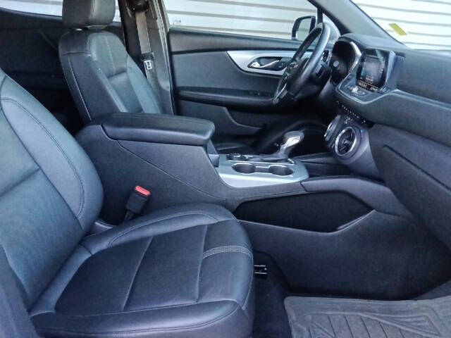 2021 Chevrolet Blazer LT