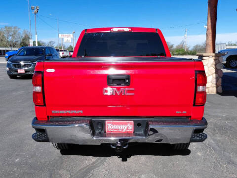 2016 GMC Sierra 1500