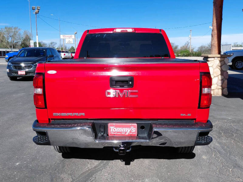 2016 GMC Sierra 1500
