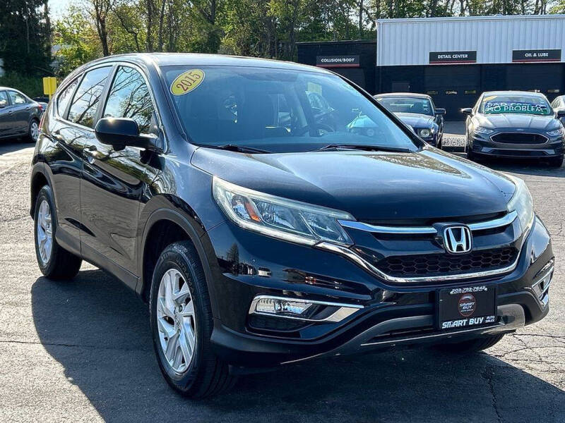 2015 Honda CR-V EX