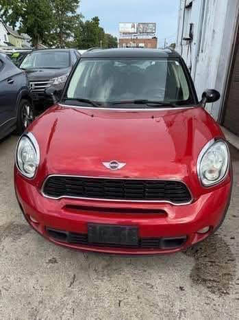 2013 MINI Countryman Countryman S's photo