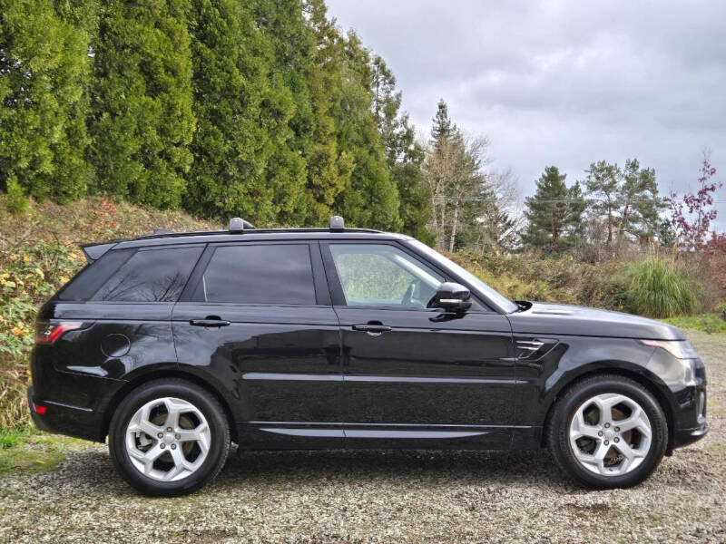 2018 Land Rover Range Rover Sport HSE Td6
