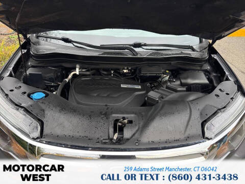 2019 Honda Ridgeline RTL