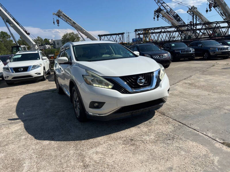 2015 Nissan Murano SL