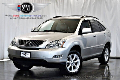 2008 Lexus RX 350
