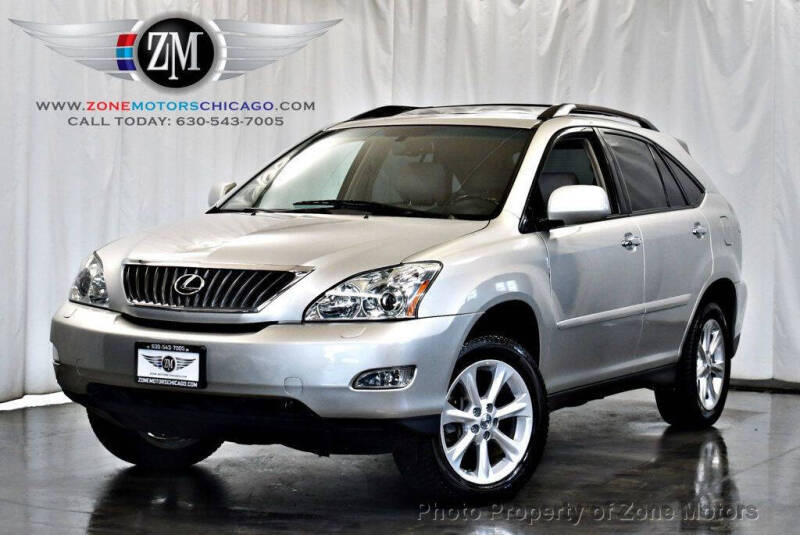 2008 Lexus RX 350