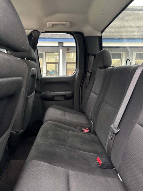 2012 Chevrolet Silverado 2500HD