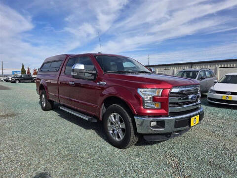 2016 Ford F-150