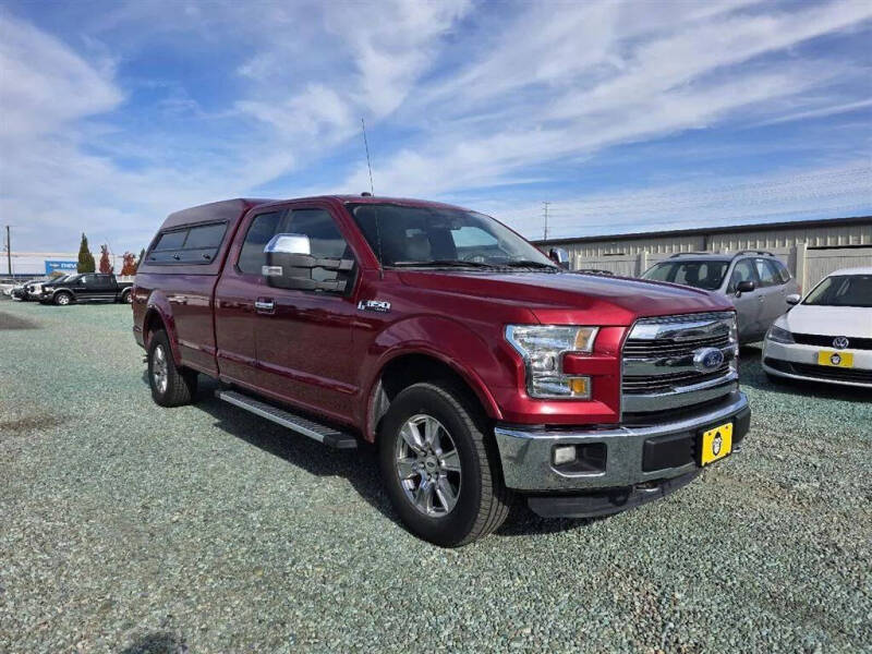 2016 Ford F-150