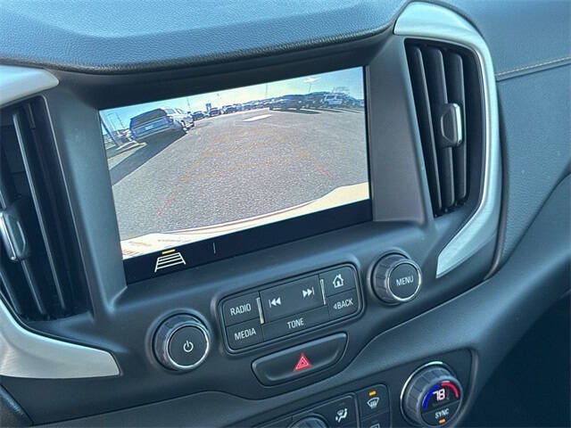 2018 GMC Terrain SLT