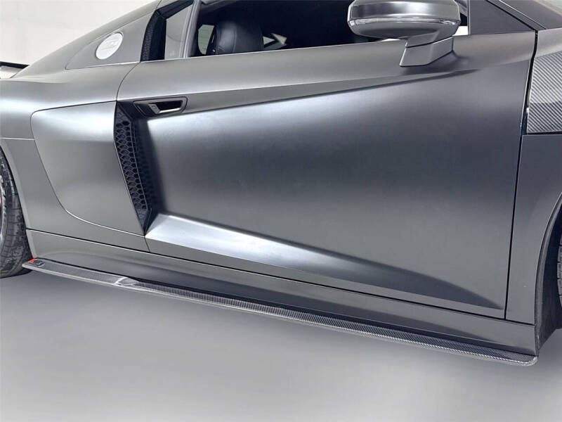 2017 Audi R8 5.2 quattro V10