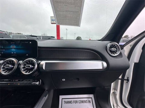 2021 Mercedes-Benz GLB GLB 250 4MATIC