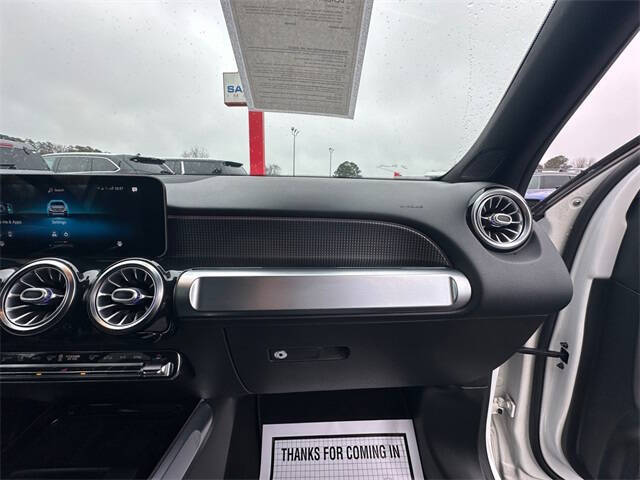 2021 Mercedes-Benz GLB GLB 250 4MATIC