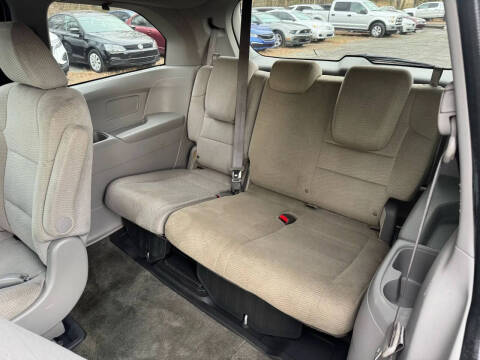 2012 Honda Odyssey LX