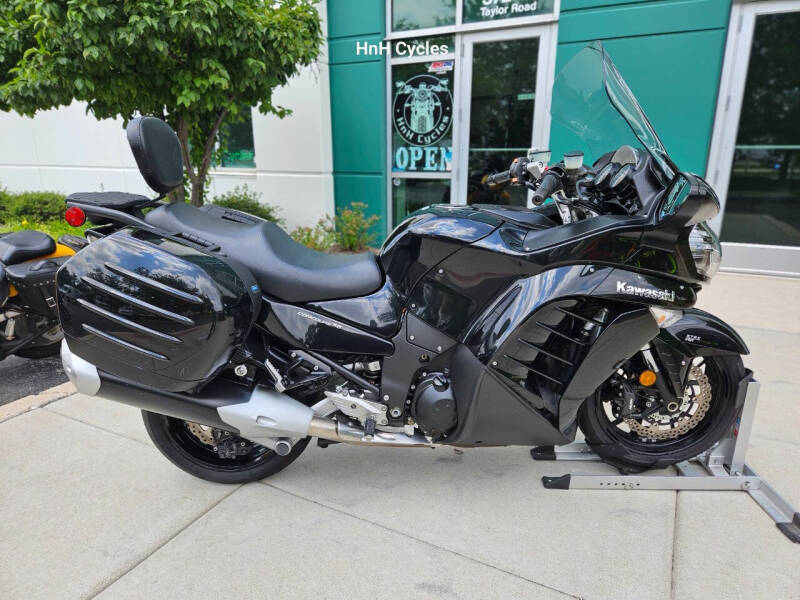 2014 Kawasaki CONCOURS