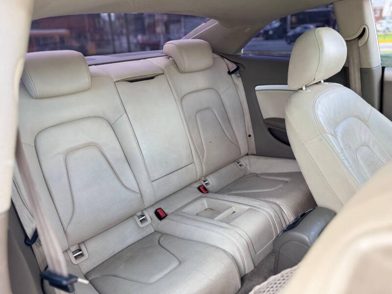 2011 Audi A5 2.0T quattro Premium Plus