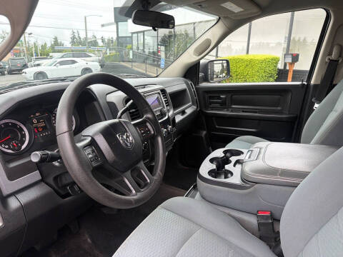 2013 RAM 1500 Tradesman