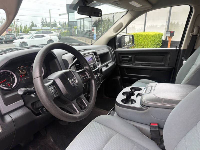 2013 RAM 1500 Tradesman