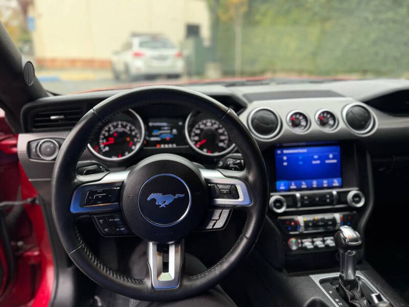 2020 Ford Mustang GT Premium