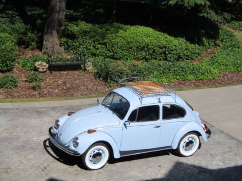 1970 Volkswagen Beetle