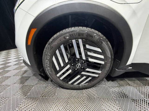 2026 Nissan LEAF SV+