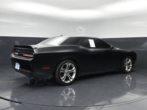 2021 Dodge Challenger R/T