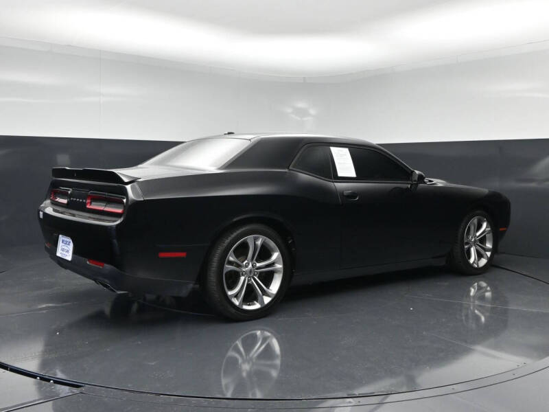 2021 Dodge Challenger R/T