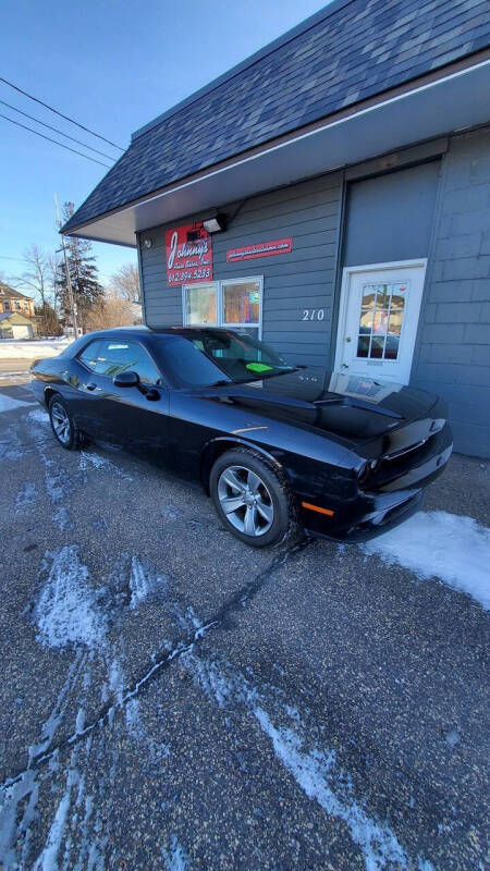 2016 Dodge Challenger SXT