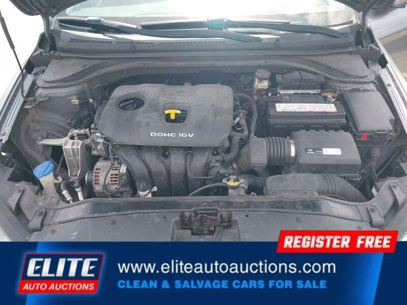 2018 Hyundai Elantra