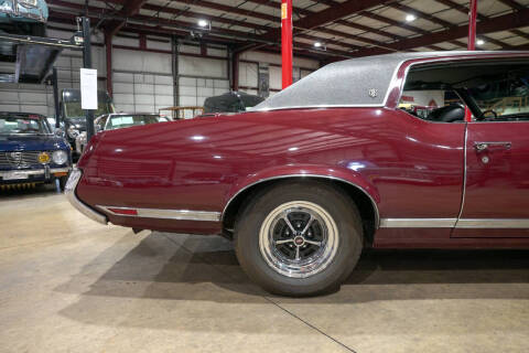 1970 Oldsmobile Cutlass Supreme