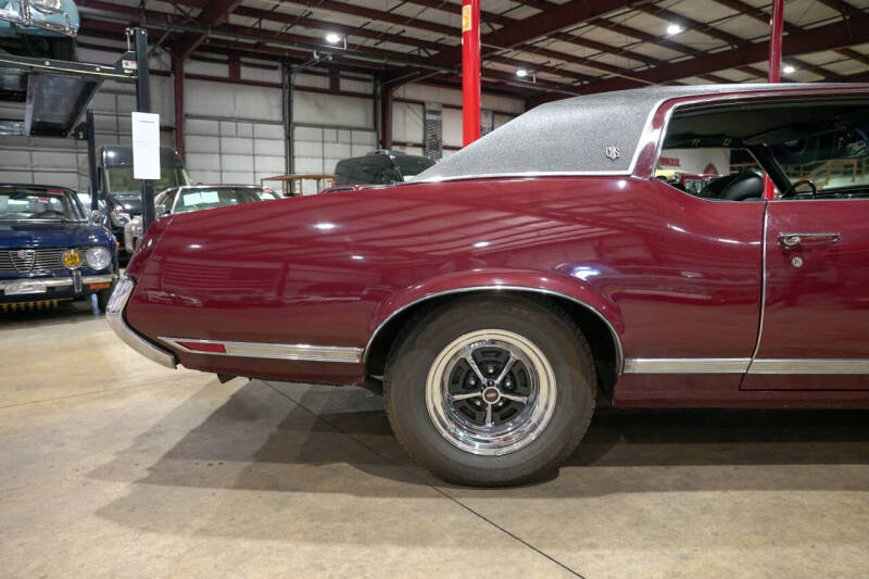 1970 Oldsmobile Cutlass Supreme