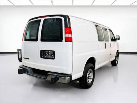 2024 Chevrolet Express 2500