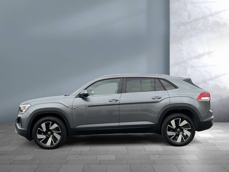 2025 Volkswagen Atlas Cross Sport SE 4Motion